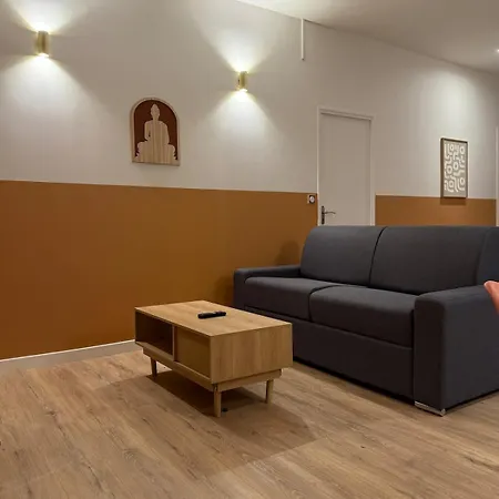 Apartment Le Paisible - Clim - 7 Personnes - Proche 1er Mai