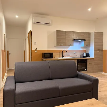 Apartment Le Paisible - Clim - 7 Personnes - Proche 1er Mai