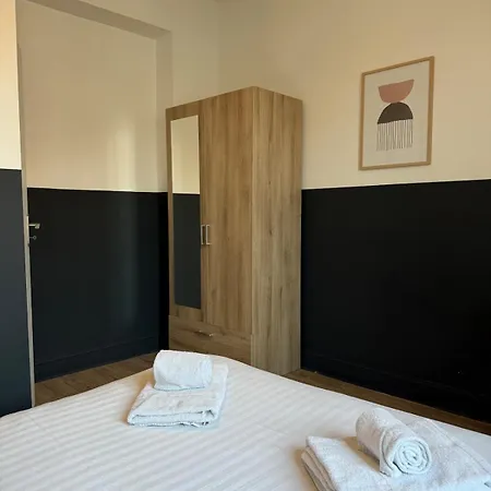 Apartment Le Paisible - Clim - 7 Personnes - Proche 1er Mai Clermont-Ferrand