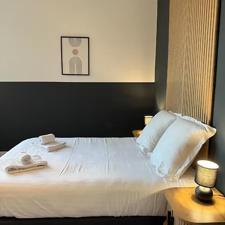 Apartment Le Paisible - Clim - 7 Personnes - Proche 1er Mai *