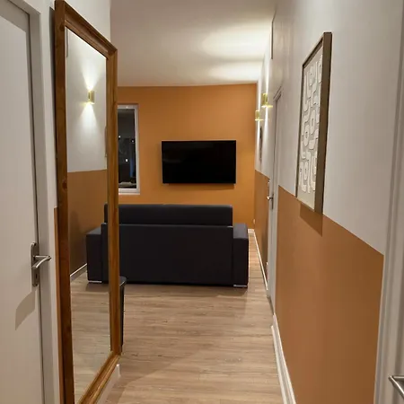 Apartment Le Paisible - Clim - 7 Personnes - Proche 1er Mai