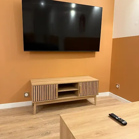 Apartment Le Paisible - Clim - 7 Personnes - Proche 1er Mai
