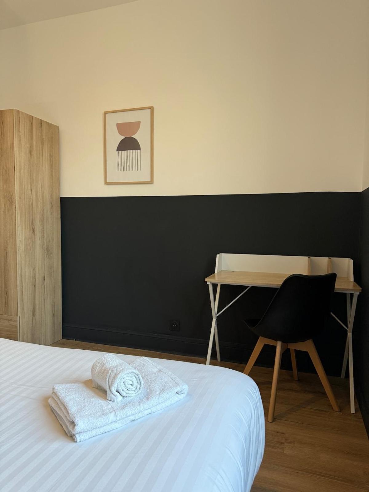 Le Paisible - Clim - 7 Personnes - Proche 1er Mai