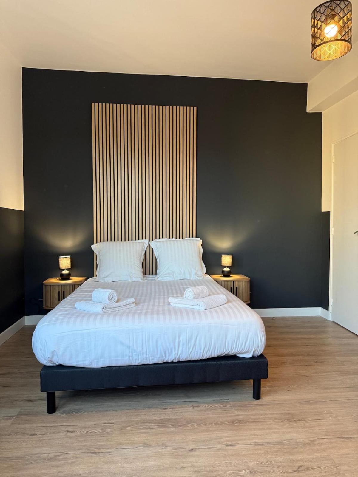 Le Paisible - Clim - 7 Personnes - Proche 1er Mai * Clermont-Ferrand