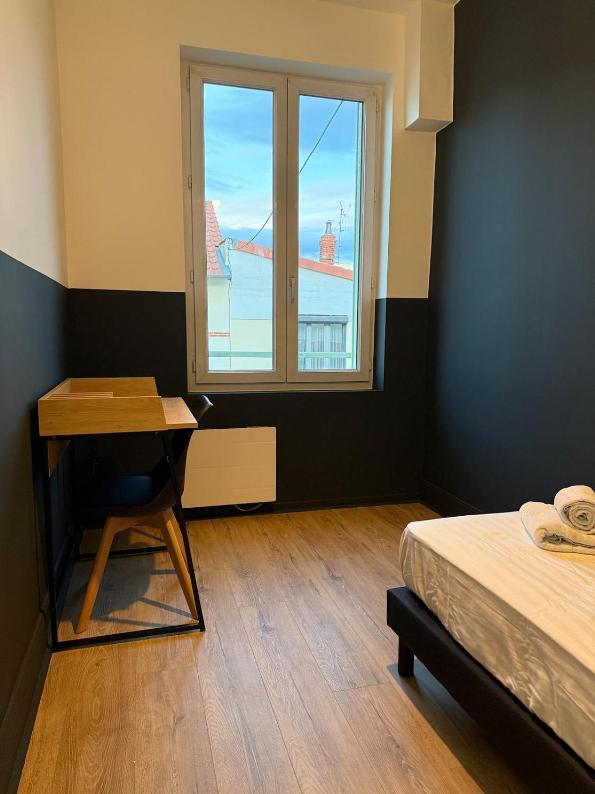 Le Paisible - Clim - 7 Personnes - Proche 1er Mai