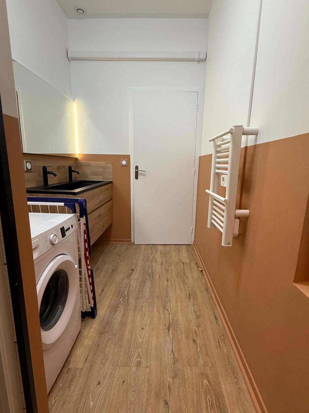 Le Paisible - Clim - 7 Personnes - Proche 1er Mai *