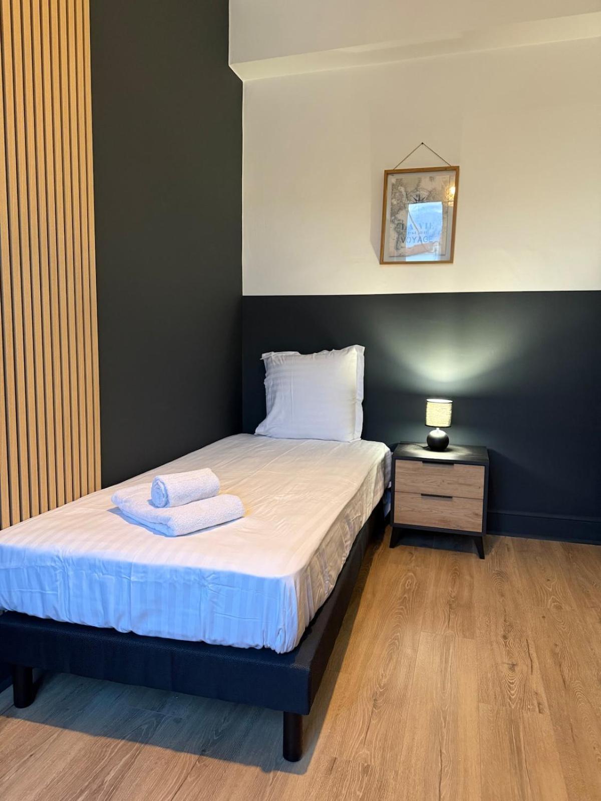 Le Paisible - Clim - 7 Personnes - Proche 1er Mai Clermont-Ferrand