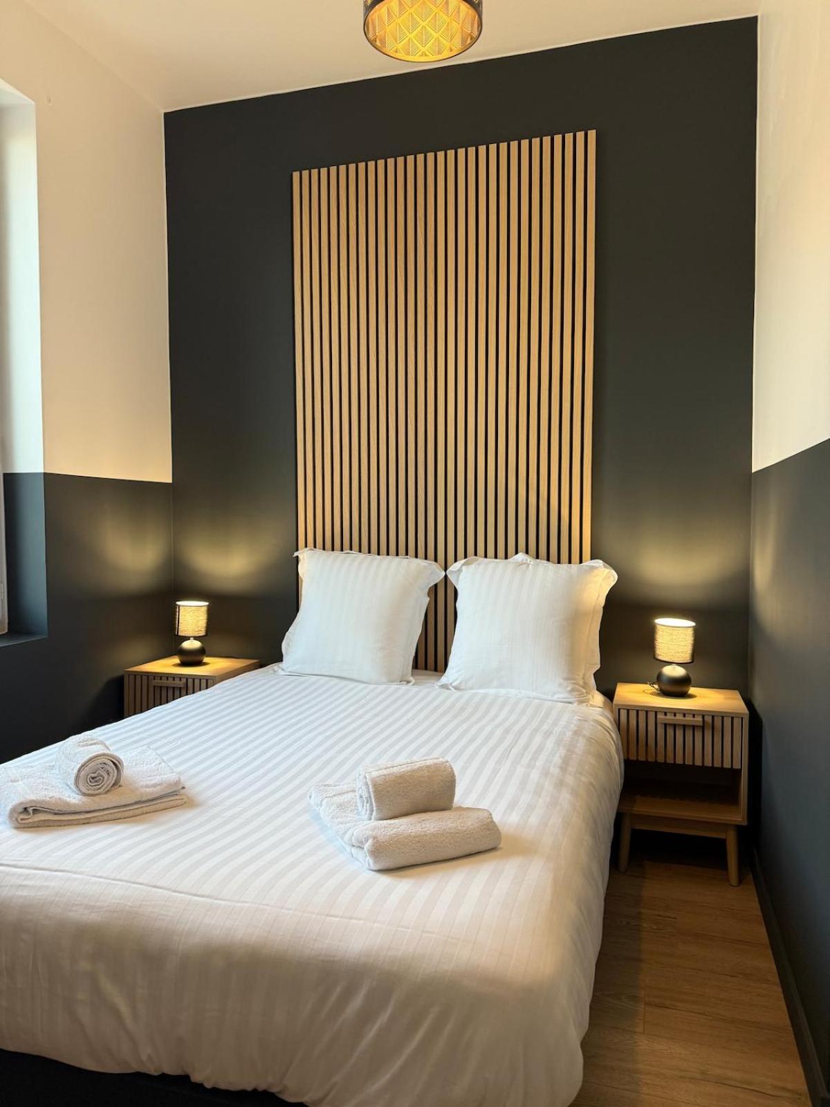 Le Paisible - Clim - 7 Personnes - Proche 1er Mai * Clermont-Ferrand