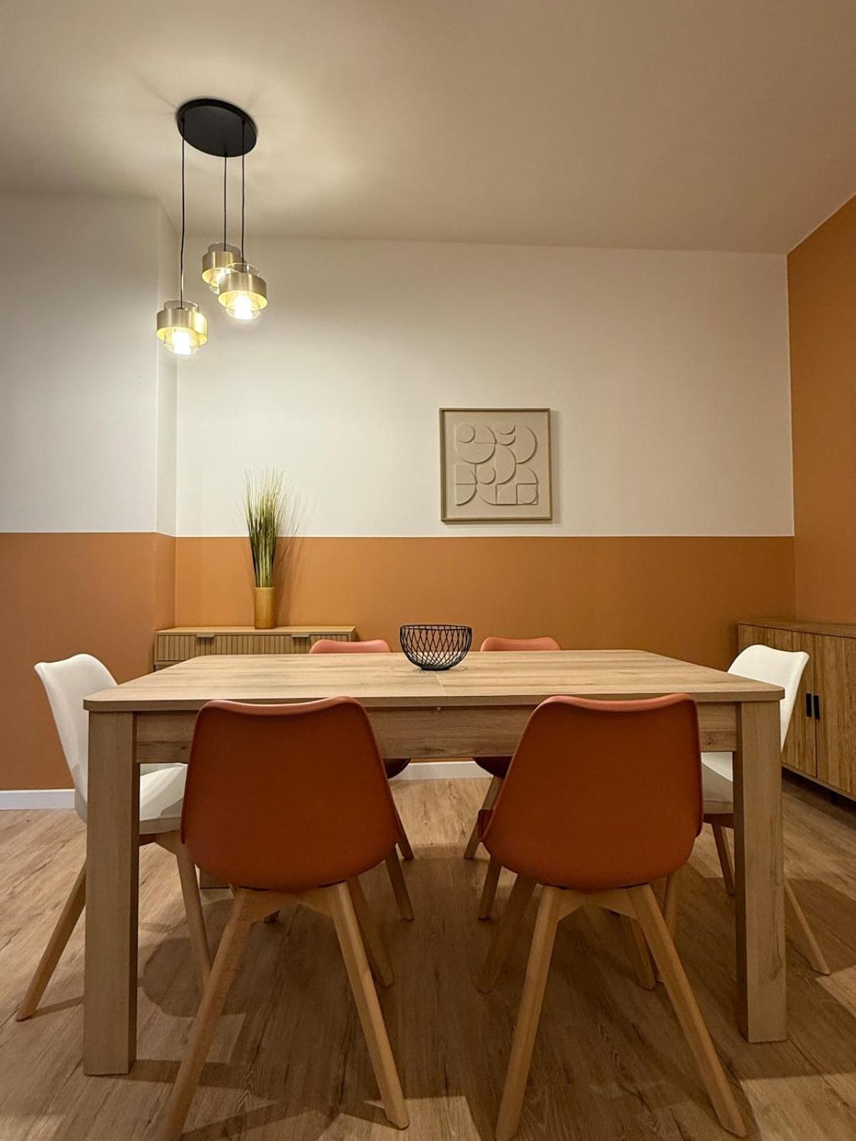 Appartement Le Paisible - Clim - 7 Personnes - Proche 1er Mai