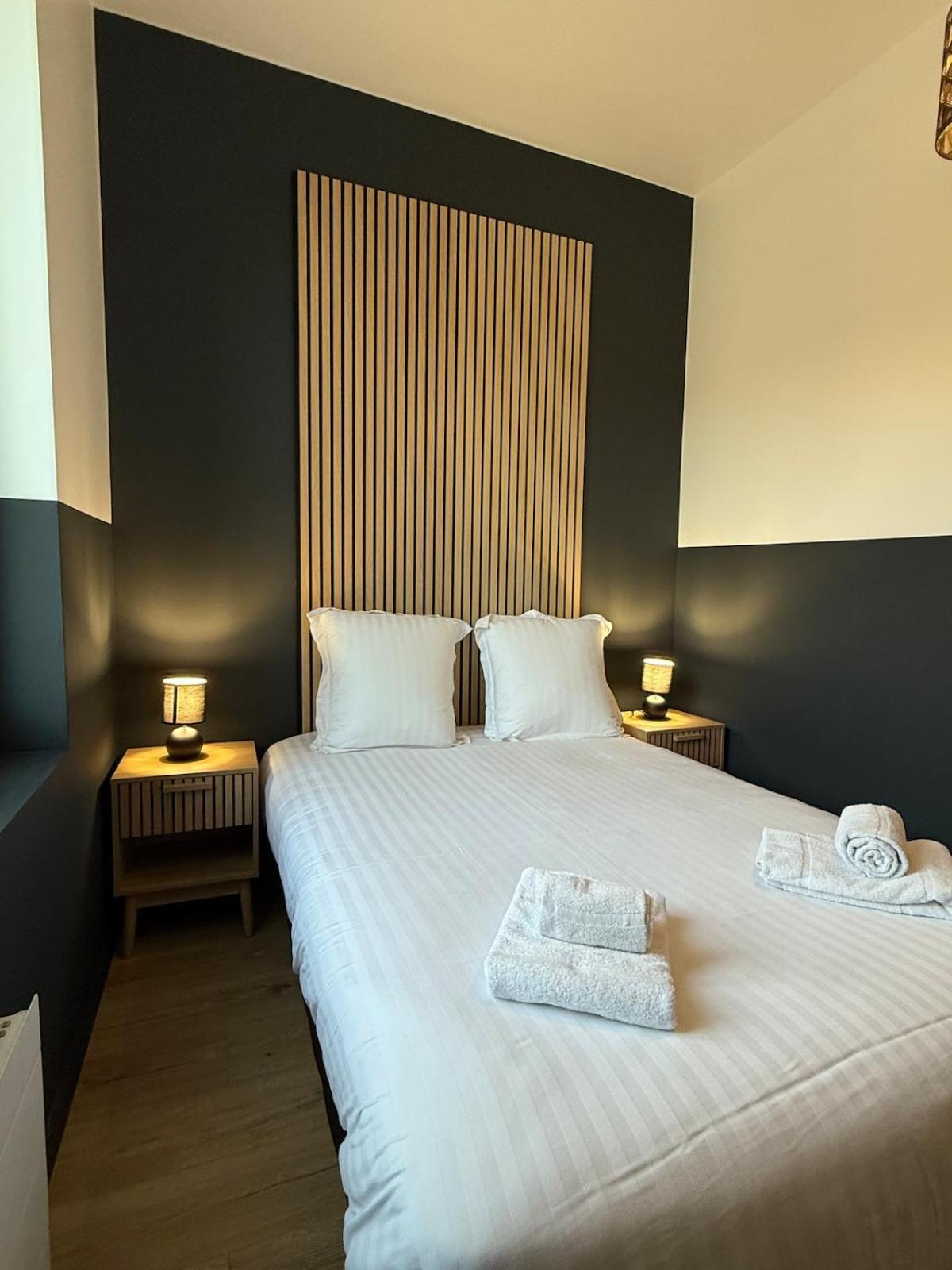 Le Paisible - Clim - 7 Personnes - Proche 1er Mai