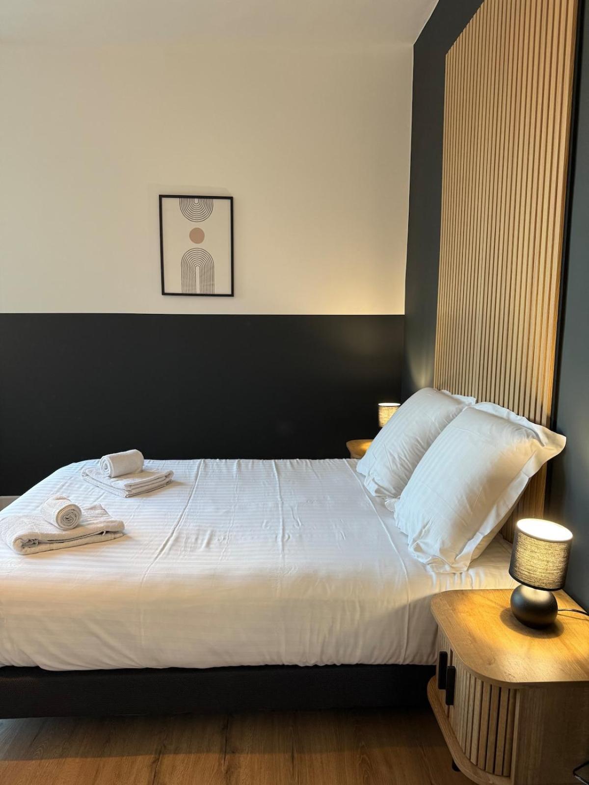 Appartement Le Paisible - Clim - 7 Personnes - Proche 1er Mai *